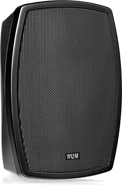 KOLUMNA GŁOŚNIKOWA HQM-N3025B CZARNA 30W 100V – Obrázok 2