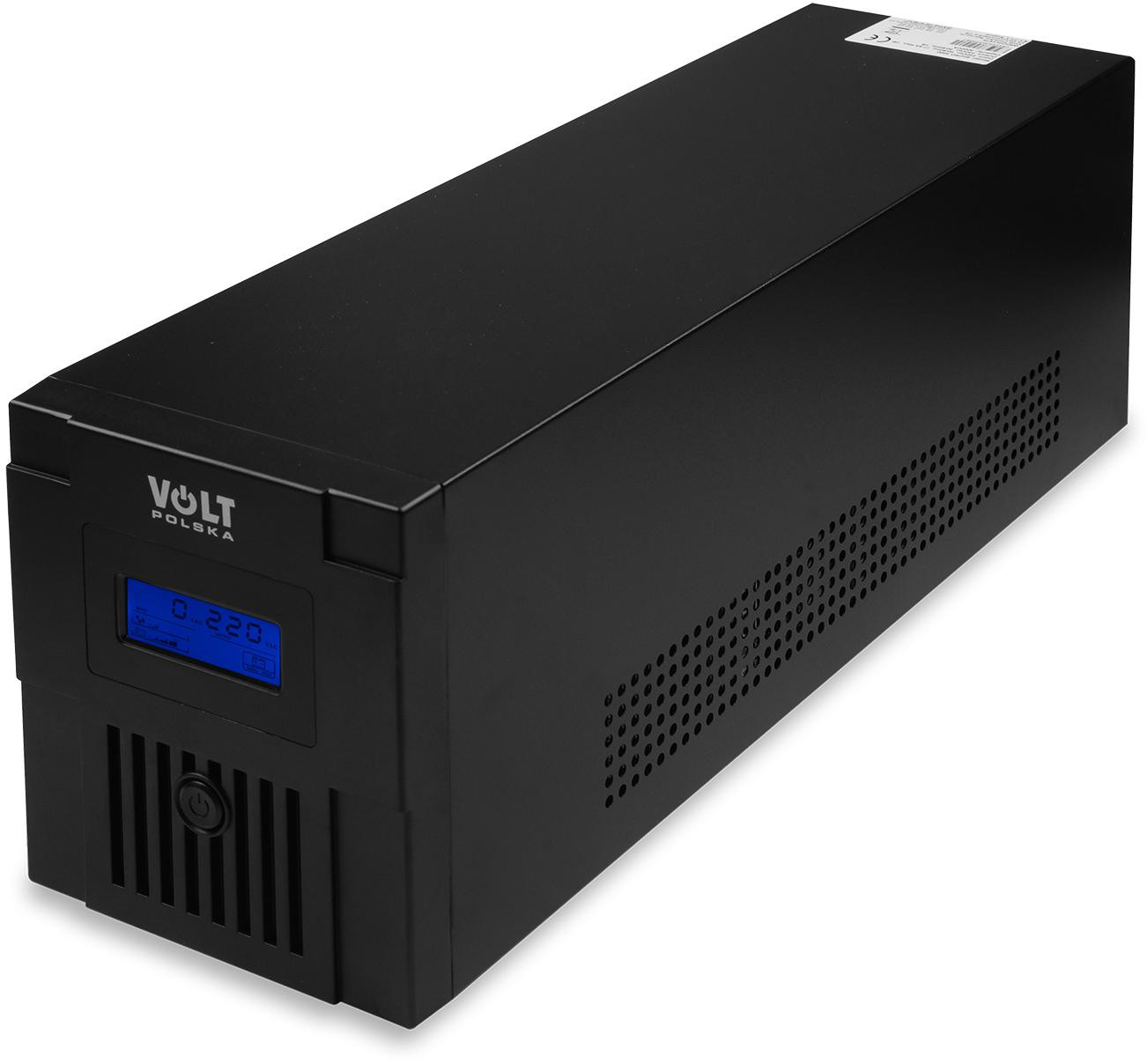 UPS ZASILACZ AWARYJNY VOLT POLSKA MICRO 3000VA 1800W