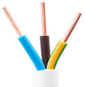 Kábel elektrický drôt okrúhly YDY 450/750V 3x1,5mm2 Elektrokábel 100m