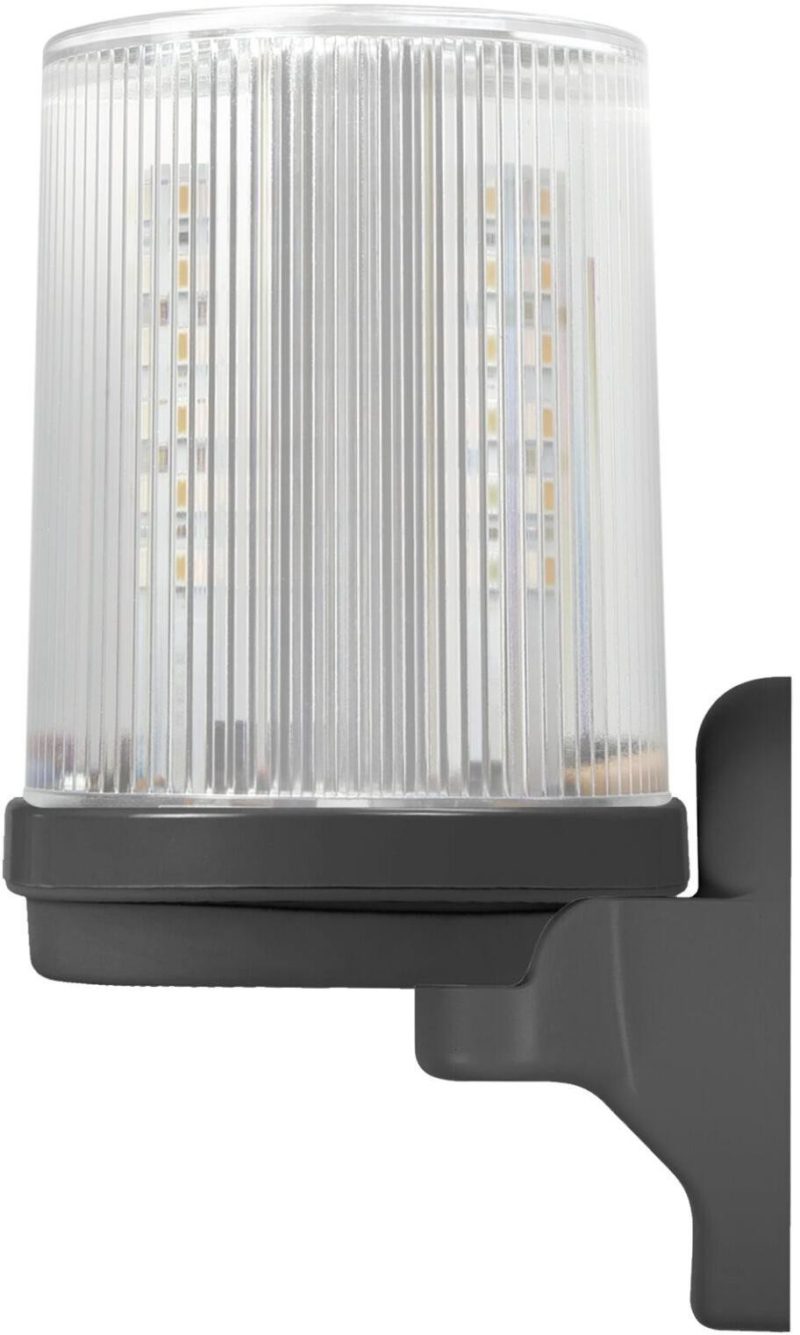 Lampa LED Proxima Walec s zabudovanou anténou 868 MHz (12-24V AC/DC alebo 230V AC)