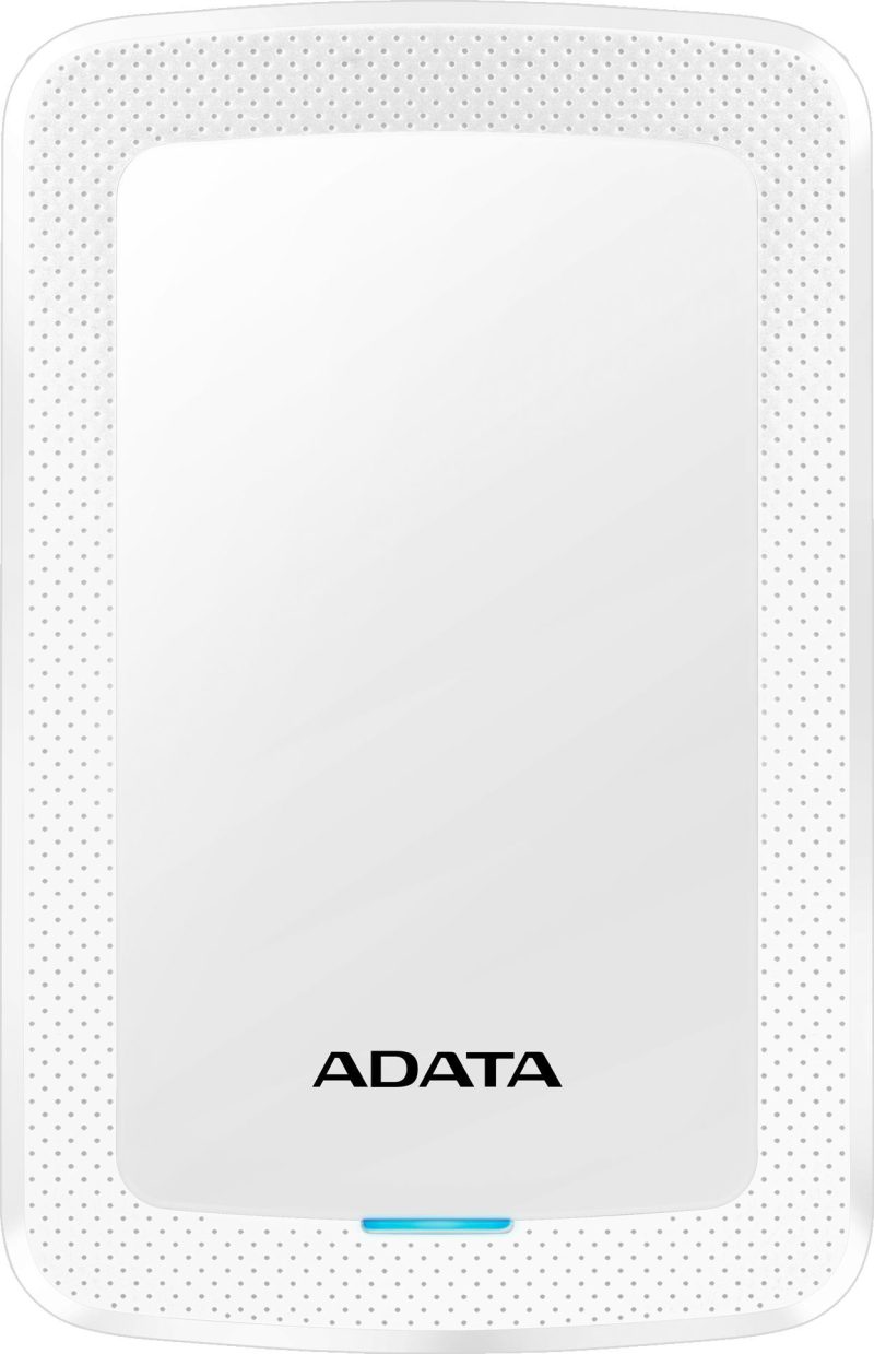 Disk Vonkajší ADATA DashDrive HV300 1TB 2.5 USB3.1 Biely