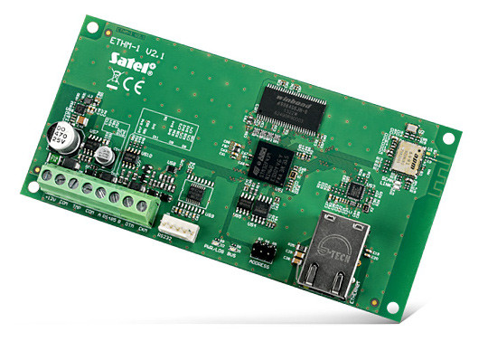 SATEL Modul Komunikačný TCP/IP ETHM-1 PLUS