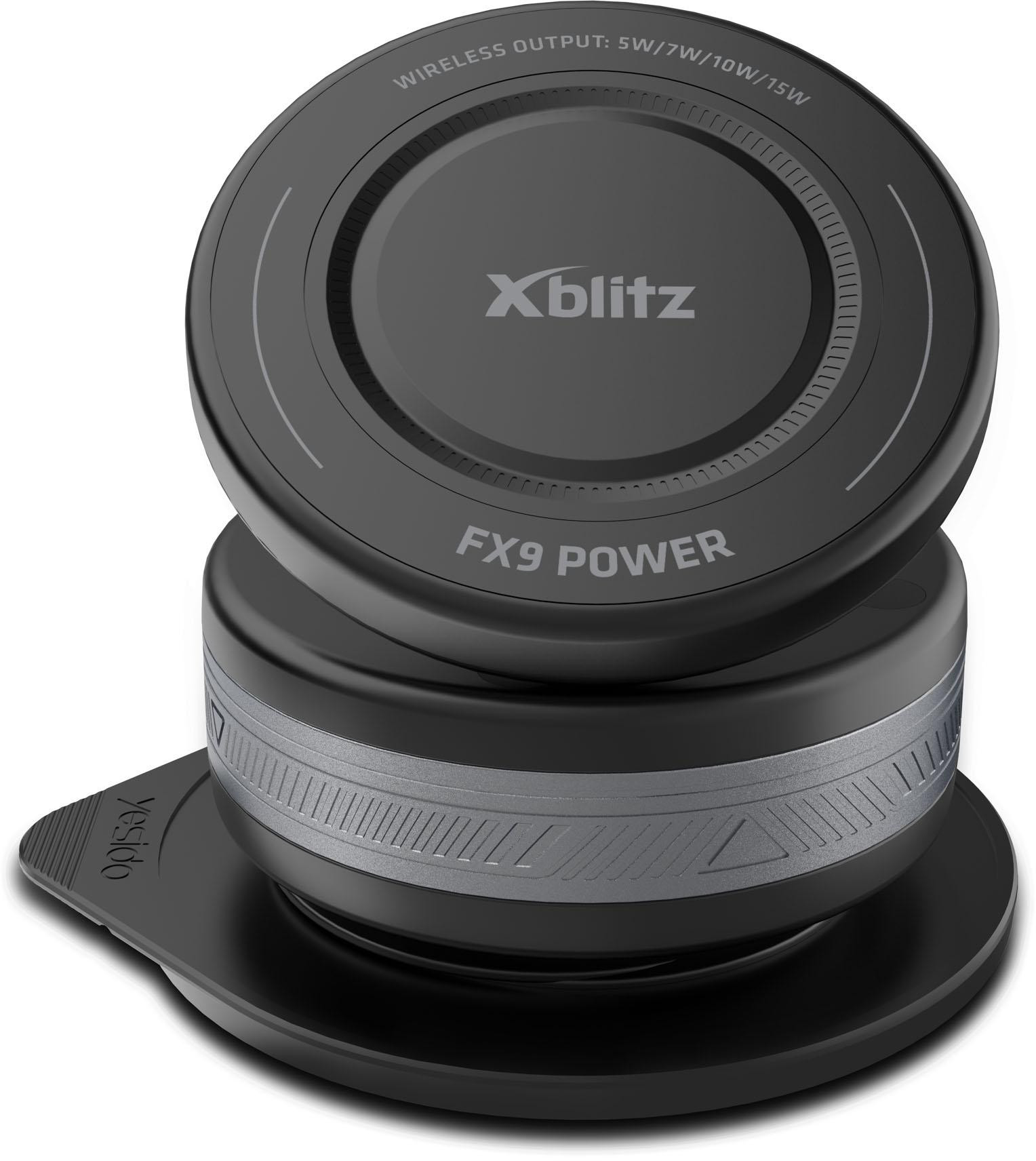 Držiak Automobilový Xblitz FX9 Power – Obrázok 4