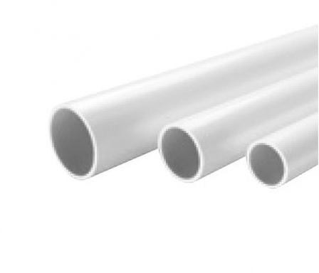 Rúrka pevná PVC 25mm 2m Ivensis IPRP25 (2m)