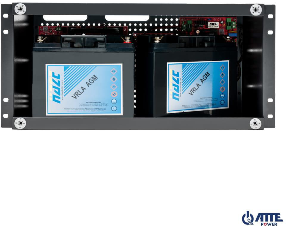 Obudowa RACK 5U 180 ATTE ABOX-R5U0 – Obrázok 5