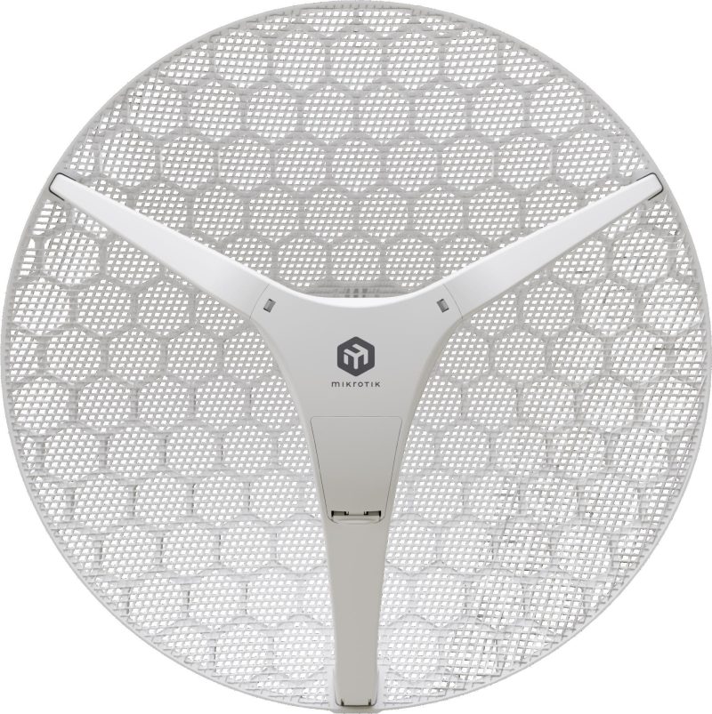 Anténa MikroTik LHG XL 5 AX (LHG-5axD-XL)