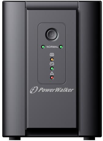 UPS Napájací zdroj Záložný PowerWalker VI 2200 SH – Obrázok 3
