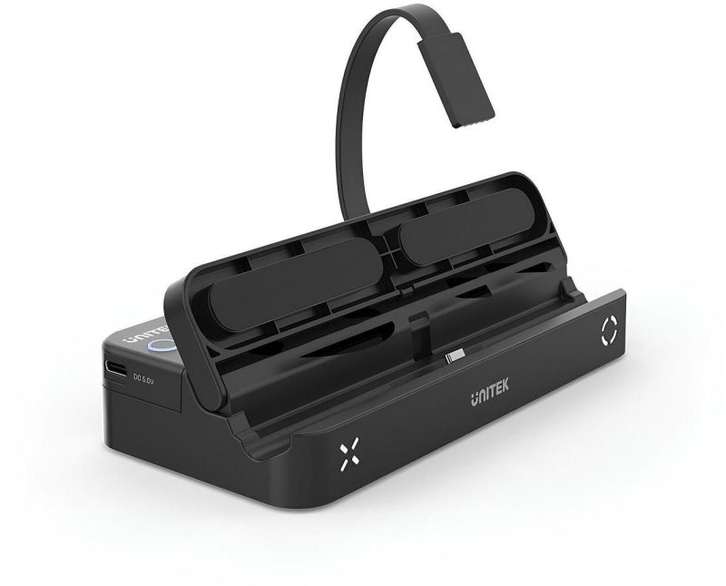 Unitek Stanica dokovacia do Nintendo Switch 100W 4K