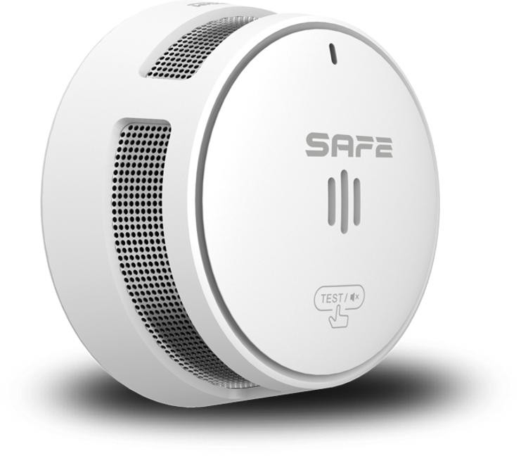 Detektor pożarowa SAFE 10Y30-PRO – Obrázok 2