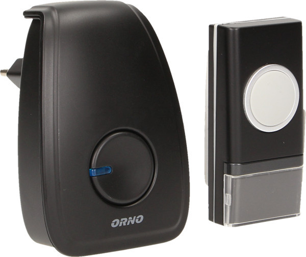 Zvonček bezdrôtový OR-DB-YK-117 AC 230V ORNO Opera – Obrázok 3