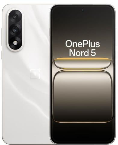 Smartfón OnePlus Nord 5 8/256GB Marble Sands