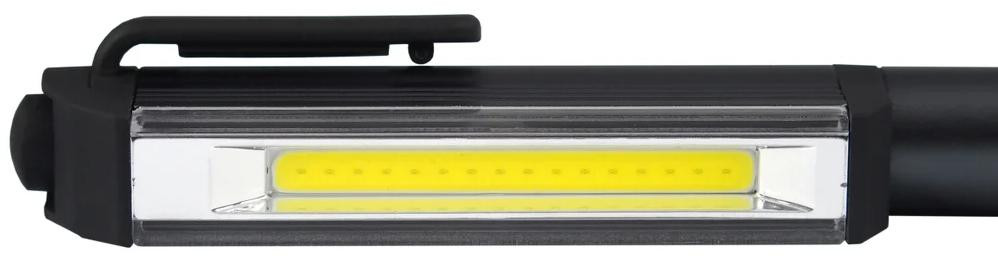 Latarka warsztatowa inspekcyjna COB LED everActive WL-200 3W 200 lumenów IP44 – Obrázok 5