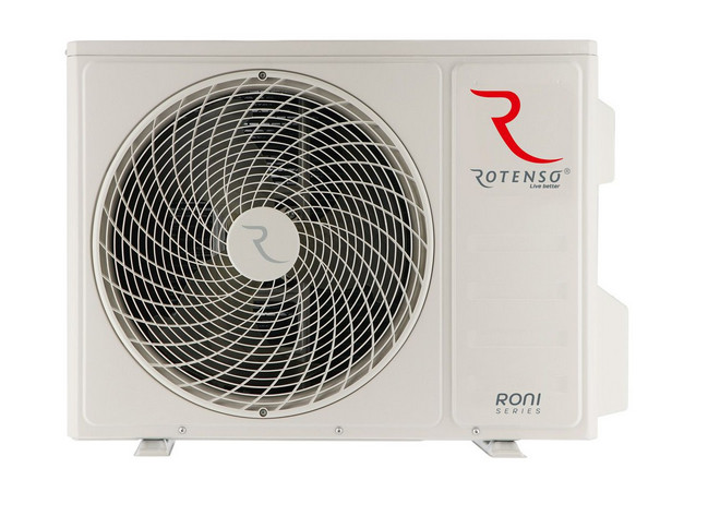 Klimatyzator pokojowy Rotenso Roni R70Xo (jednostka zewnętrzna) – Obrázok 4
