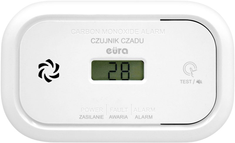Senzor oxidu uhoľnatého Eura CD-71A2v6300/B