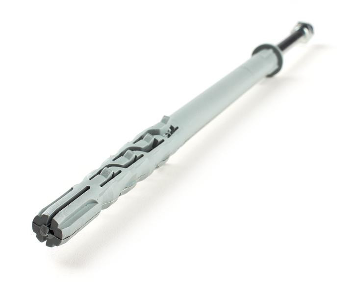 Hmoždinka do upevnenia na fasády Ebolt 12*220 MM s so závitom wewnetrznym m5