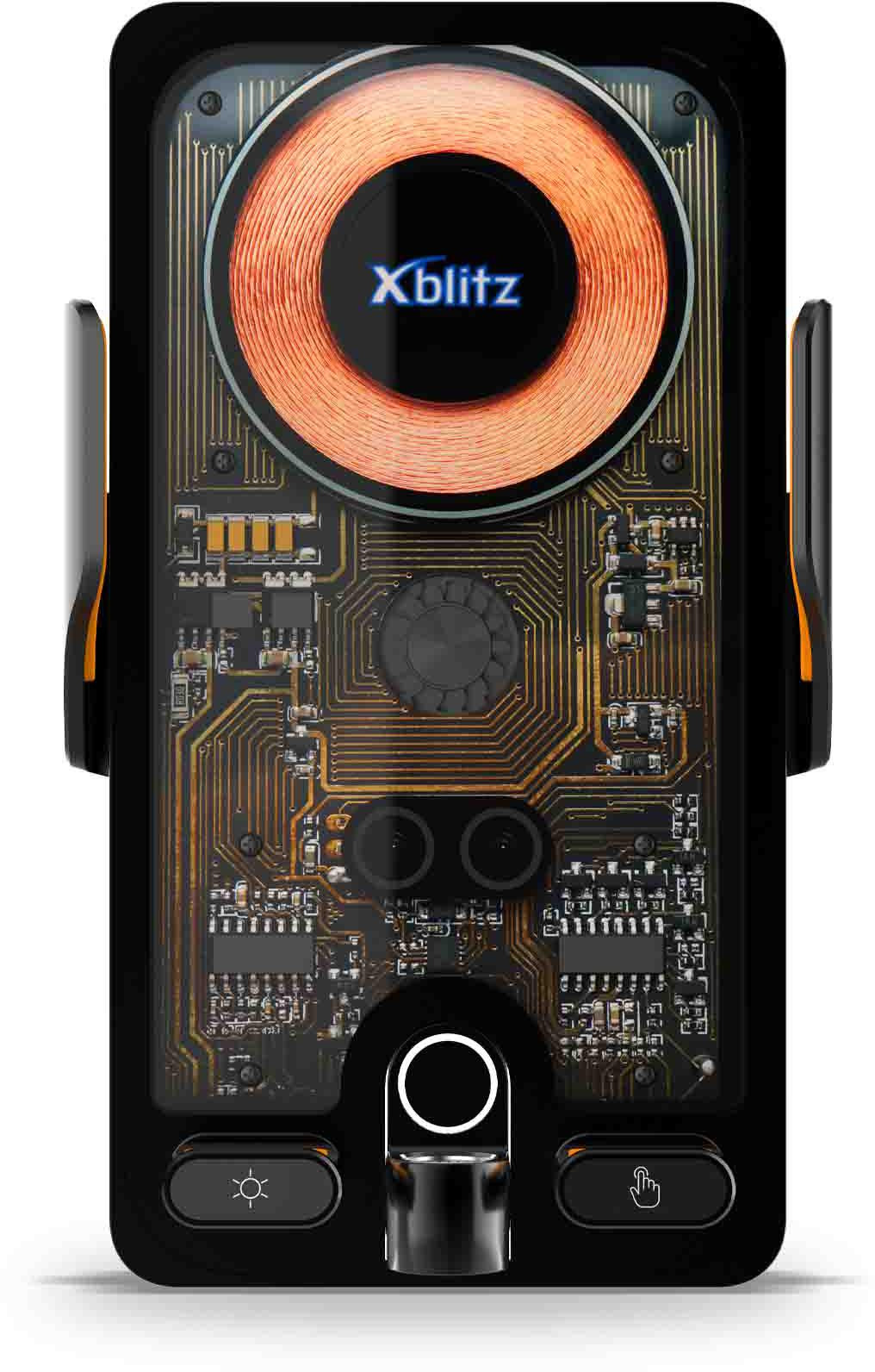 Držiak Automobilový Xblitz FX7 Exclusive – Obrázok 2