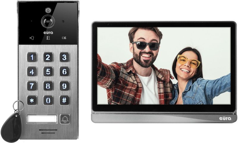 Videovrátnik Eura VDP-30C5 Tuya