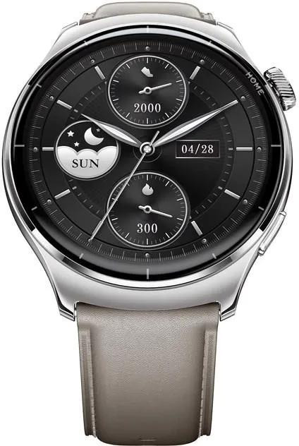 Smartwatch Mibro LITE 3 PRO (Khaki GREY) – Obrázok 3