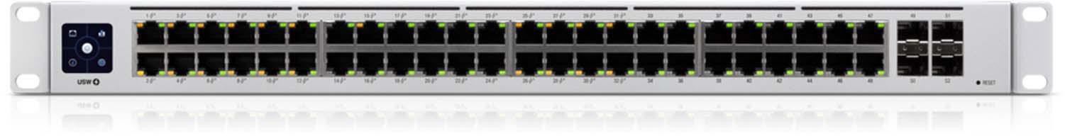 UBIQUITI UNIFI SWITCH Gen2 (USW-48-POE) – Obrázok 3