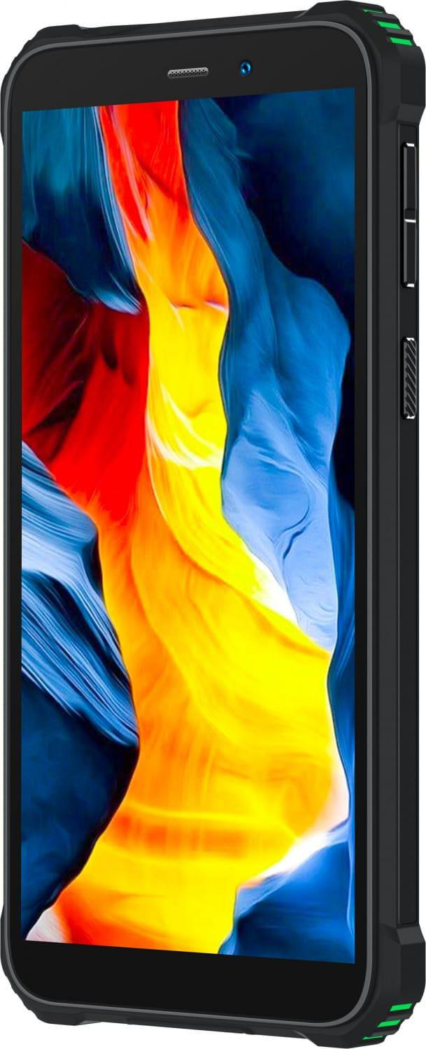 Smartfón Oukitel G2 6" 4/64 DS. 6300mAh zelený – Obrázok 6