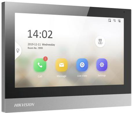 Monitor videovrátnika Hikvision DS-KH8380-WTE1 – Obrázok 2