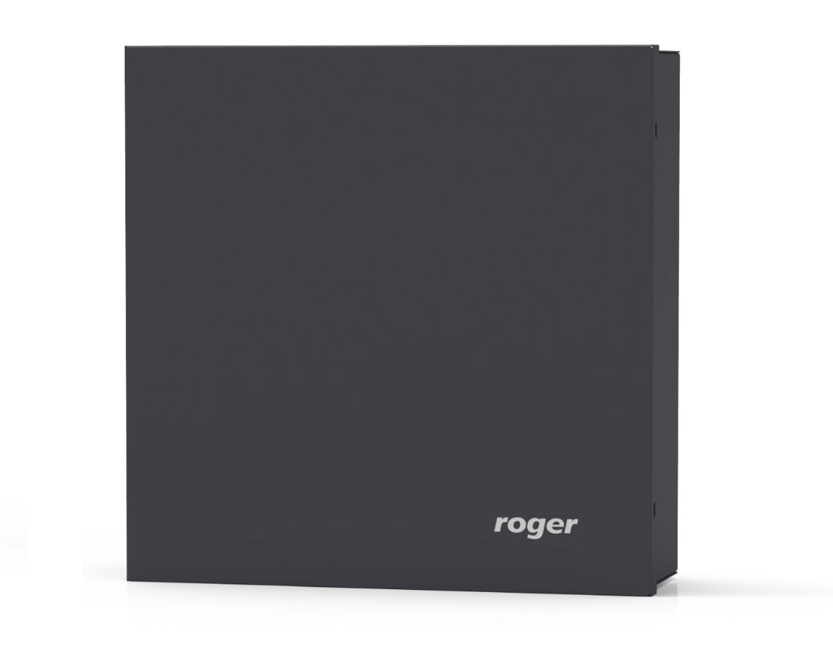 Sada kontrolér s skrinkou Roger MC16-PAC-ST-1-KIT – Obrázok 2