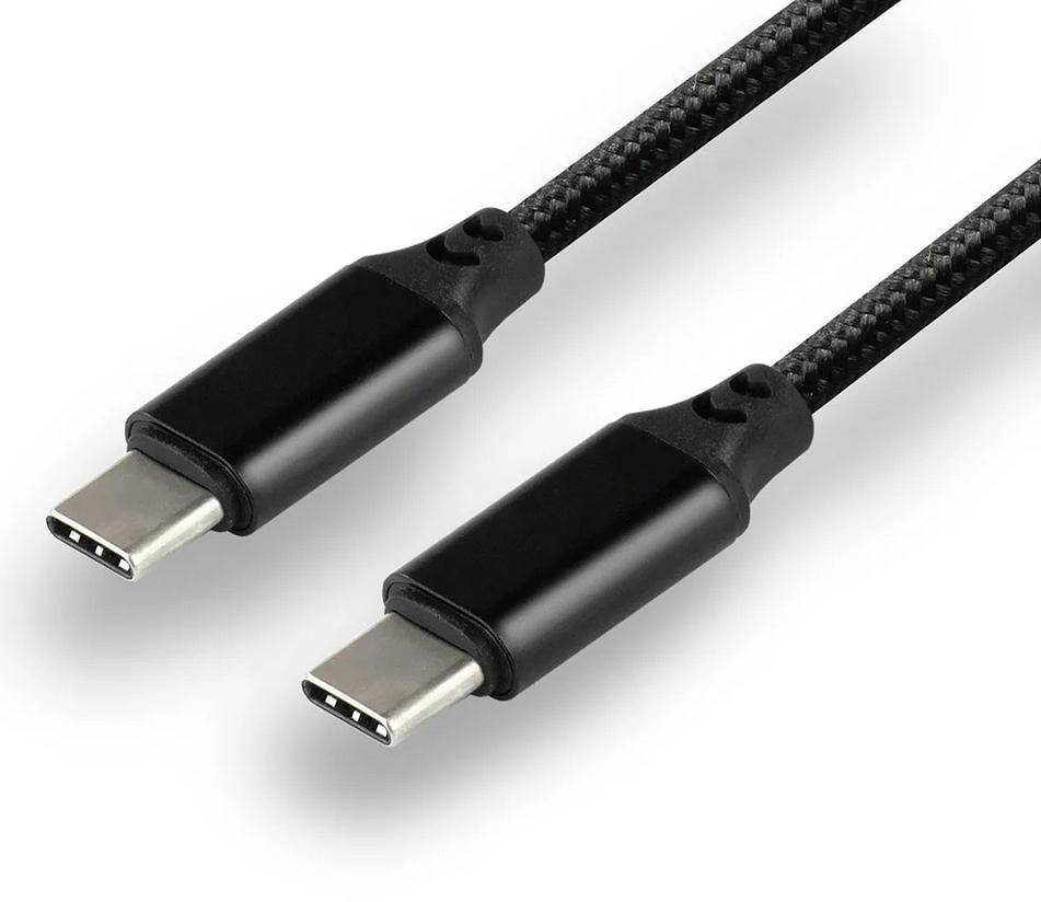 Kábel USB-C / USB-C everActive CBB-1PD5 100cm PD 100W 5A – Obrázok 4