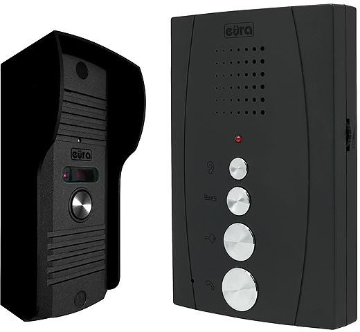 Videovrátnik Eura ADP-12A3 "Invito" hlasitý, bezsłuchawkowy – Obrázok 10
