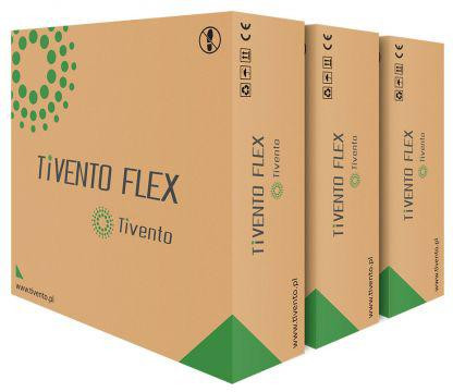 Rúrka Medená v v obale 1/4 okruh 25 m Tivento Flex – Obrázok 2