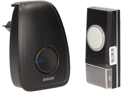 Zvonček bezdrôtový OR-DB-YK-117 AC 230V ORNO Opera