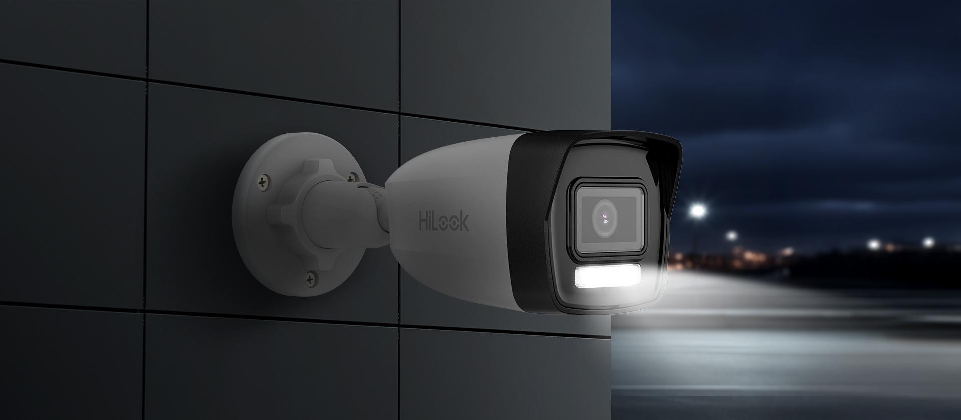 Kamera IP HiLook by Hikvision tuba 6MP IPCAM-B6-30DL Balenie zberné 4 ks – Obrázok 2
