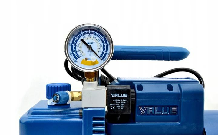 Čerpadlo Vákuová Value V-I220SV – Obrázok 5