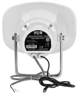 Reproduktor Tubowy HQM-ZT301A Aktívny 30W 100V Biely – Obrázok 3