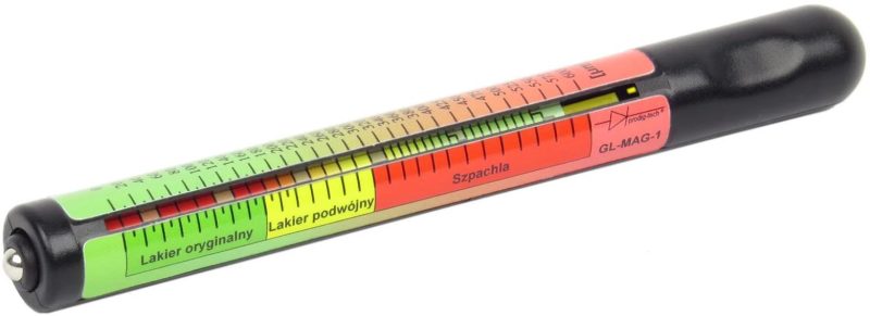 Merač hrúbky laku Prodig TECH GL-MAG Magnetický