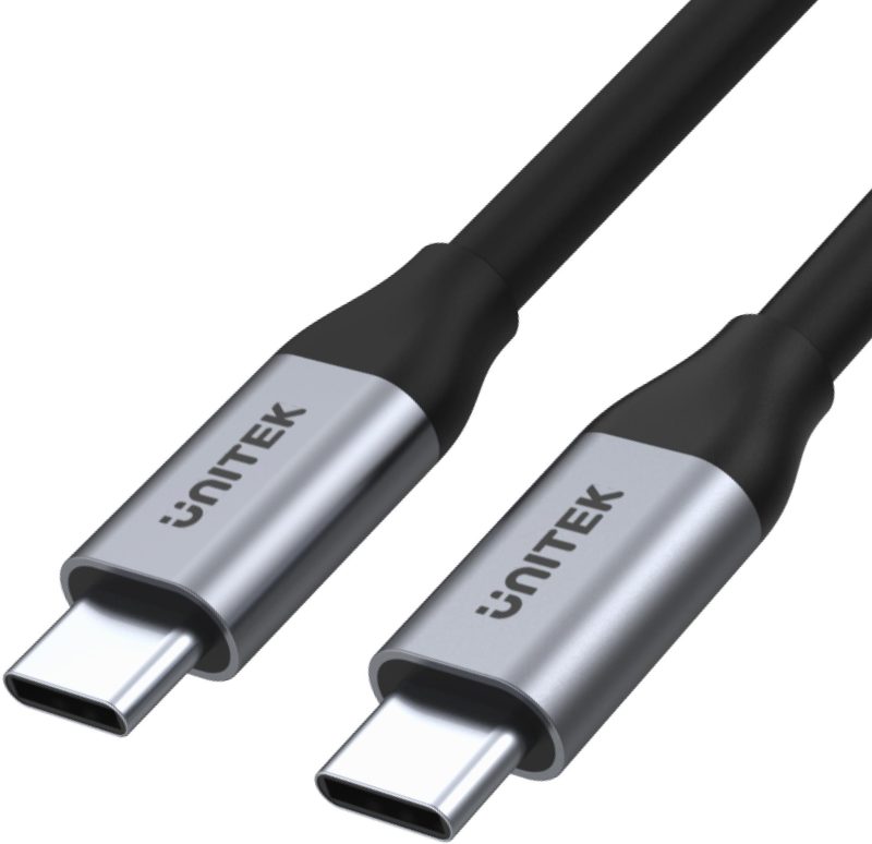 Unitek kábel USB Typ-C do USB Typ-C 2m
