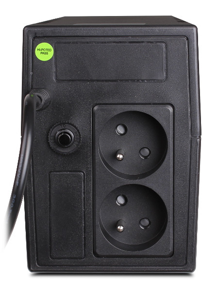 UPS ZASILACZ AWARYJNY VOLT POLSKA PICO 600VA 360W – Obrázok 2