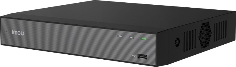 Rekordér IP IMOU NVR-N118W-8A0E-P 18- kanálový