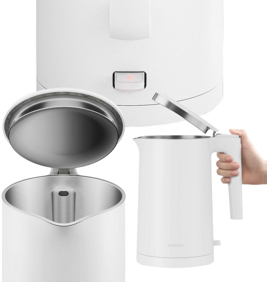 Czajnik elektrický Xiaomi Electric Kettle 2 – Obrázok 2