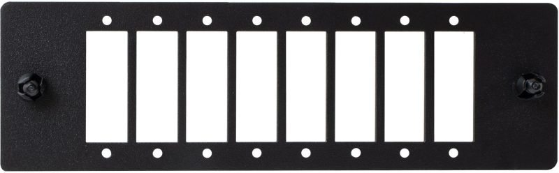 Modul na zásuvky SC Duplex do patch panela / przełącznicy Getfort