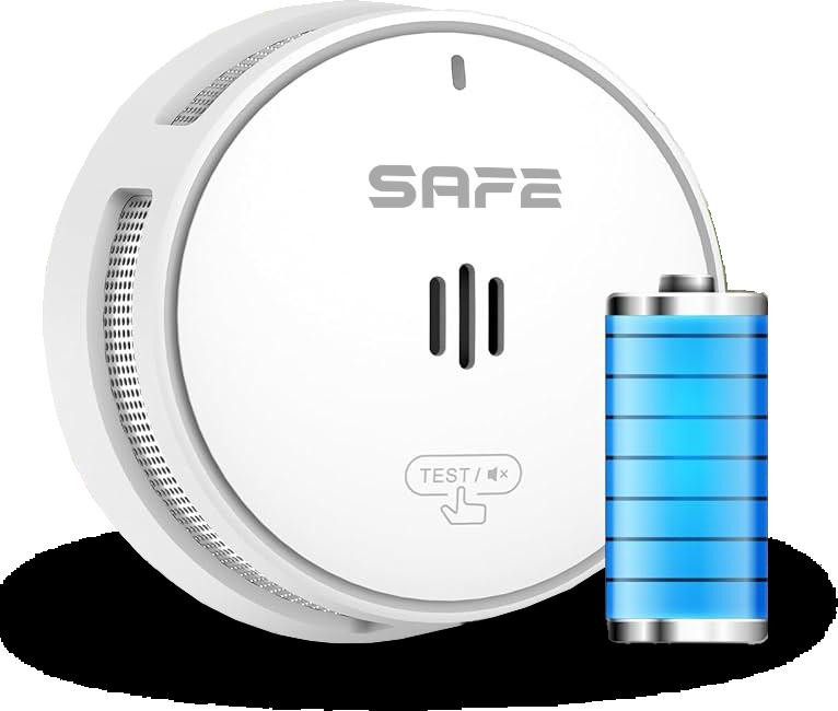 Detektor pożarowa SAFE 10Y30-PRO – Obrázok 10