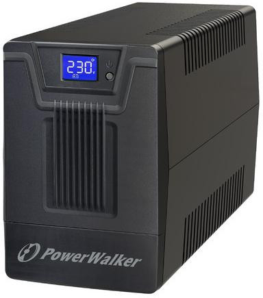 UPS Napájací zdroj Záložný PowerWalker VI 800 SCL FR
