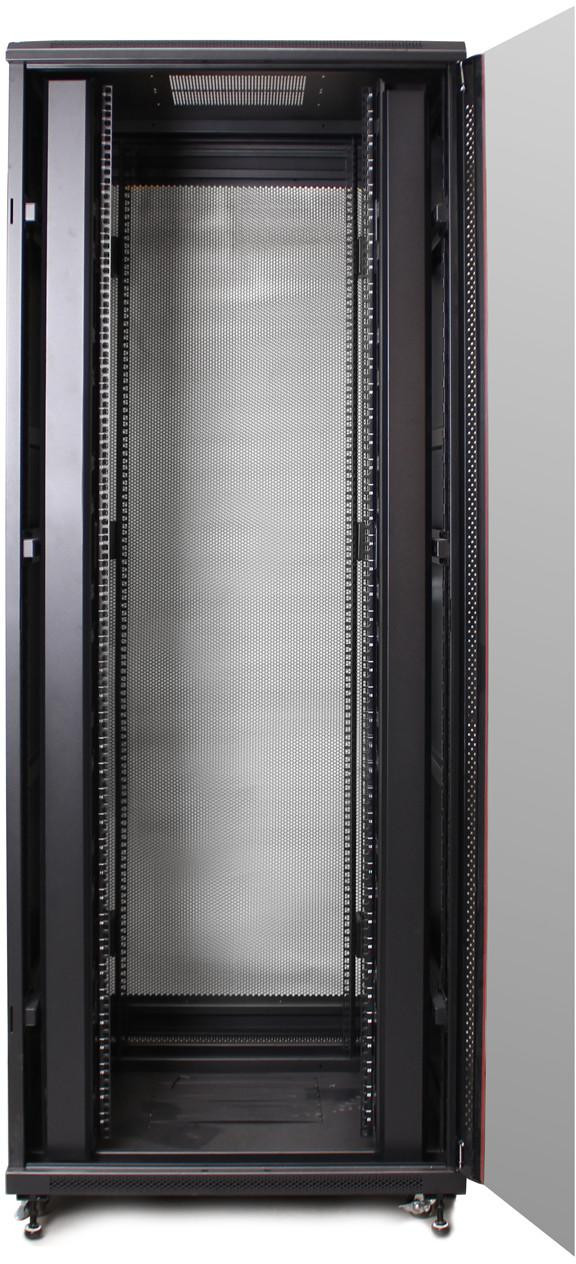 Szafa Rack GETFORT 19 cali 42U 800x1000 Stojąca – Obrázok 2