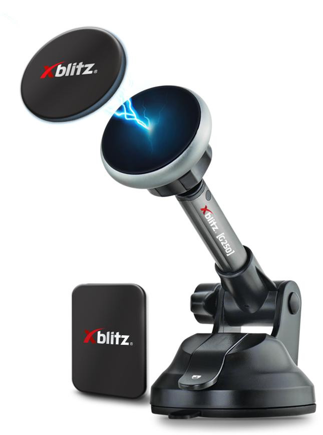 Držiak Automobilový Xblitz G250
