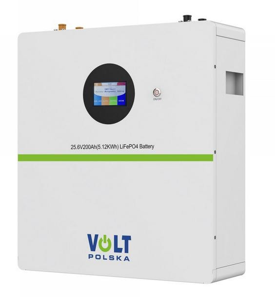 Magazyn Energie Volt Polska Ultra-5 25,6V 200Ah 100A