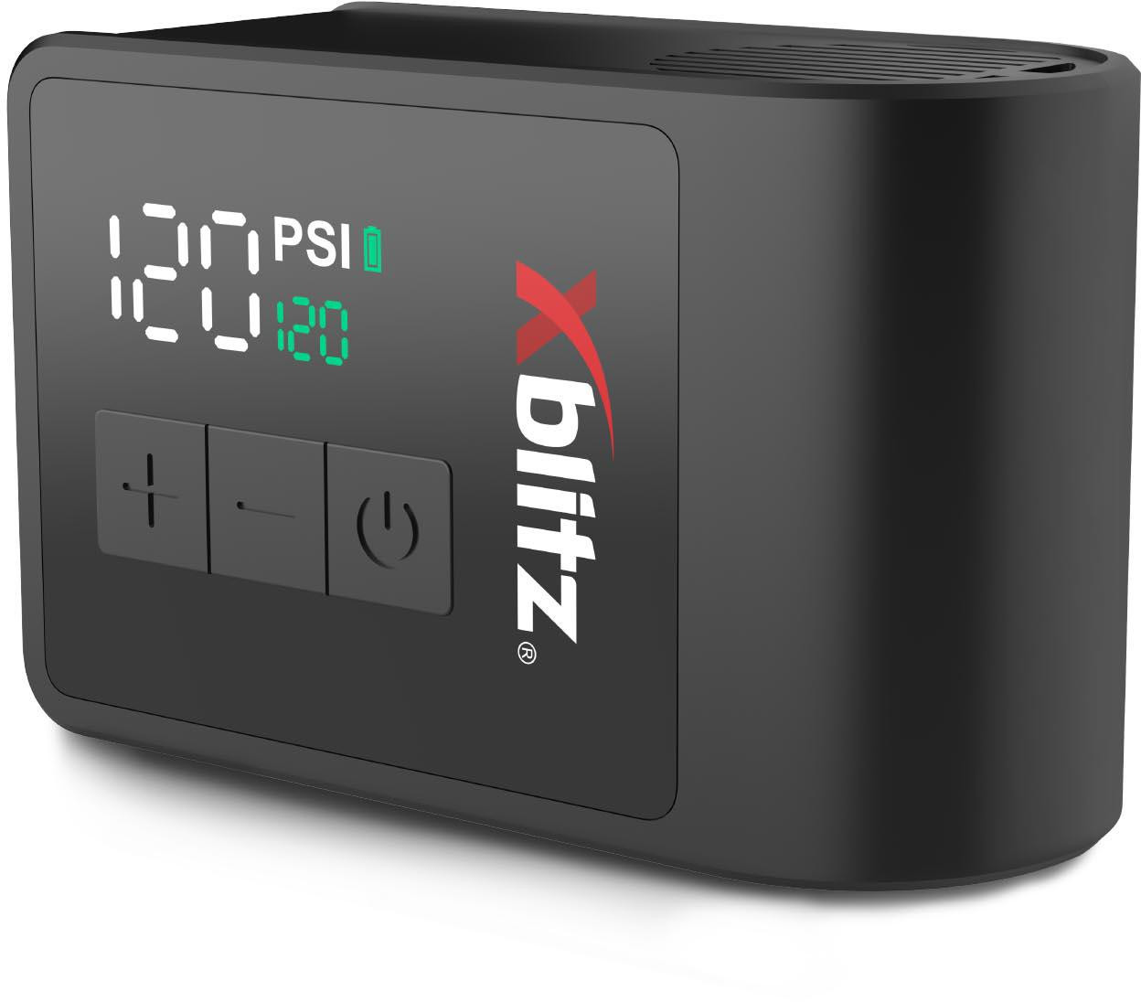 Pumpa Elektrická Xblitz iWay – Obrázok 2