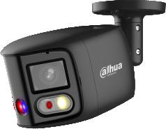 Kamera IP TIOC DUO Dahua IPC-PFW3849S-A180-E2-AS-PV-0280B-BLACK