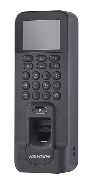Kontrolér Prístupu Hikvision DS-K1T804BF – Obrázok 3