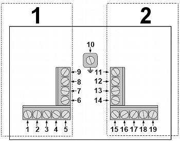 OCHRONNIK KAMER SPEED DOME OPSD-5 – Obrázok 3