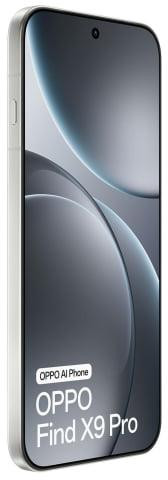 Smartfón OPPO Find X9 PRO 16/512GB Silk WHITE – Obrázok 3