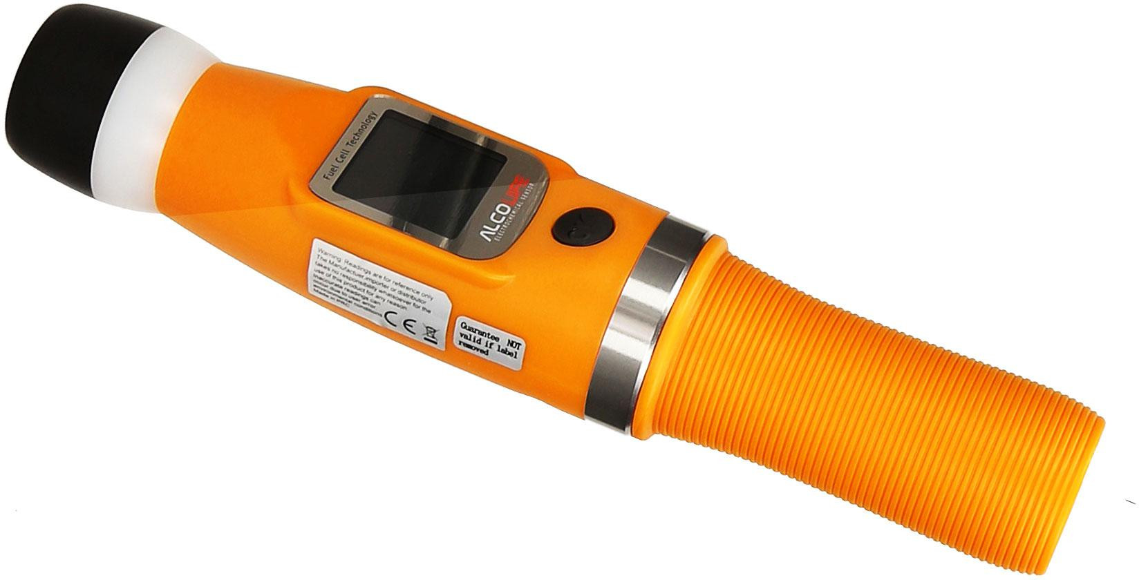 Alkohol tester AlcoLife F7 – Obrázok 3
